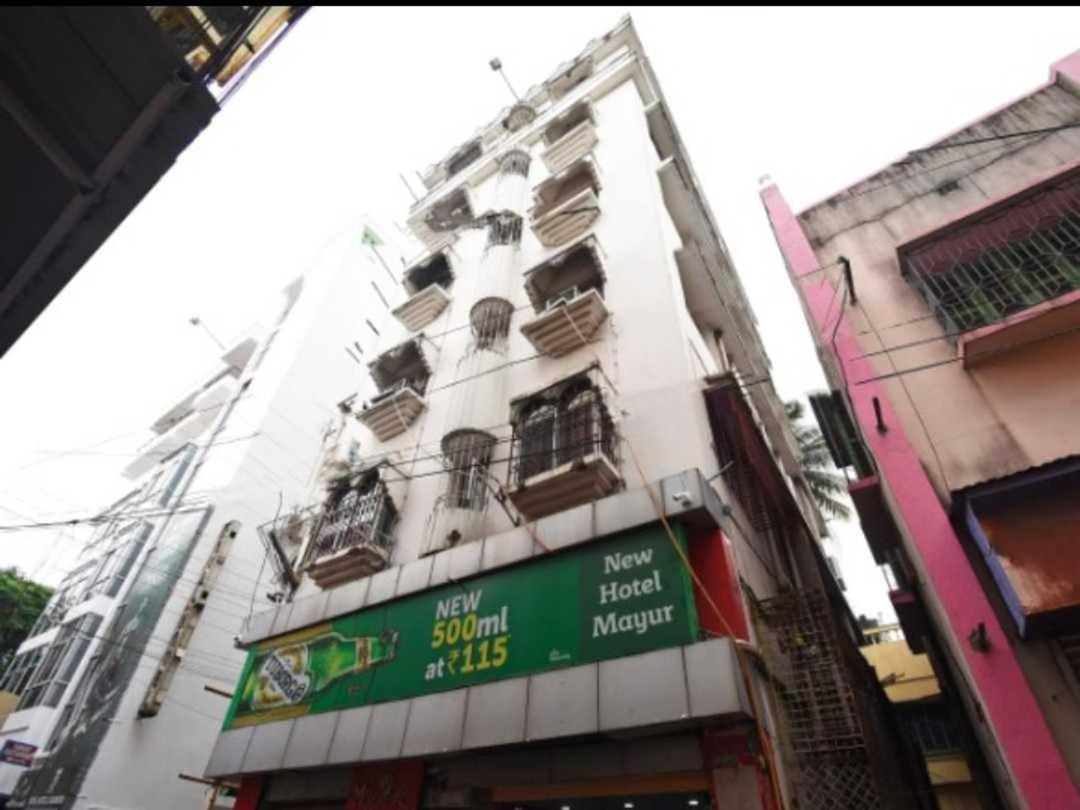 Hotel O New Hotel Mayur Baharampur Екстер'єр фото