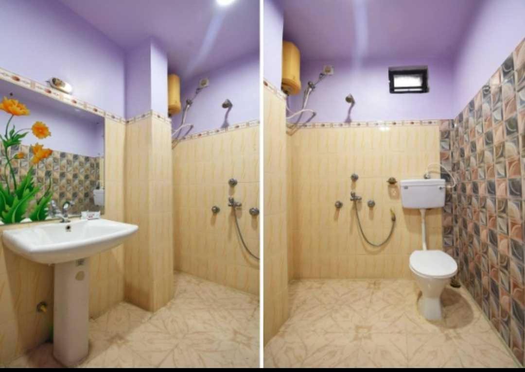 Hotel O New Hotel Mayur Baharampur Екстер'єр фото