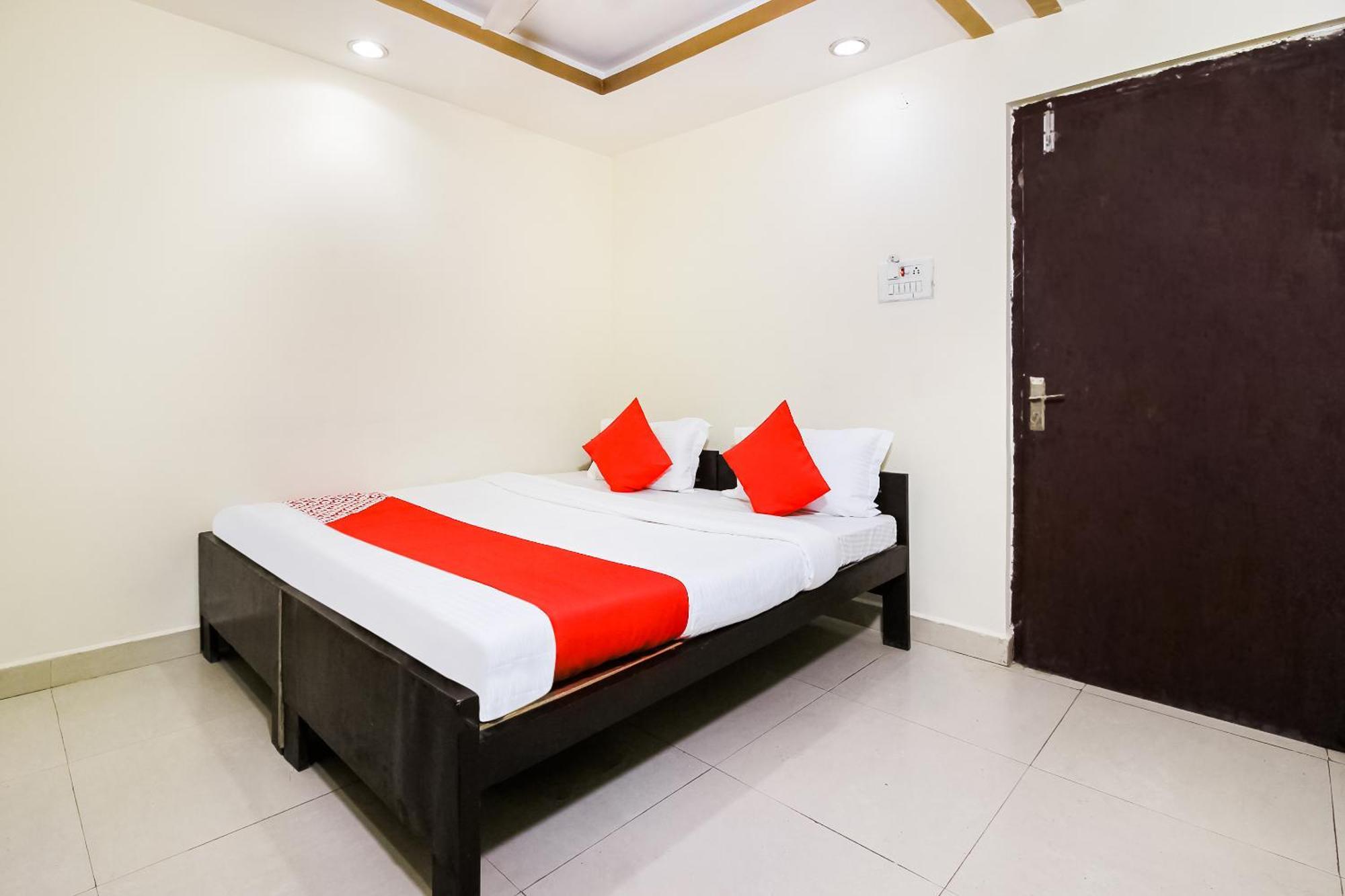 Hotel O New Hotel Mayur Baharampur Екстер'єр фото